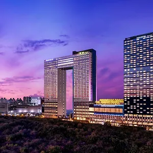 4* 酒店 首尔龙山大使宜必思尚品酒店