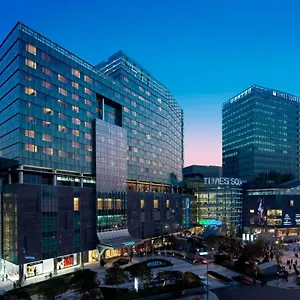 4* 酒店 首尔时代广场万怡酒店