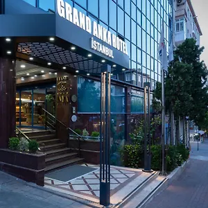 Grand Anka Hotel Estambul