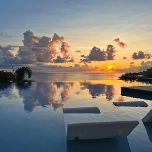 ***** Hotel Sunset Reef St. Kitts Saint Kitts and Nevis