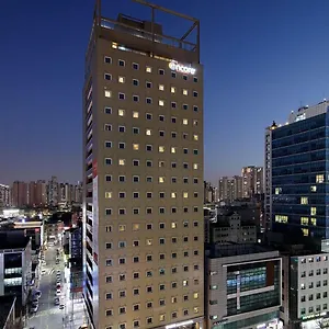 4* 酒店 首尔东大门温德姆华美达安可酒店