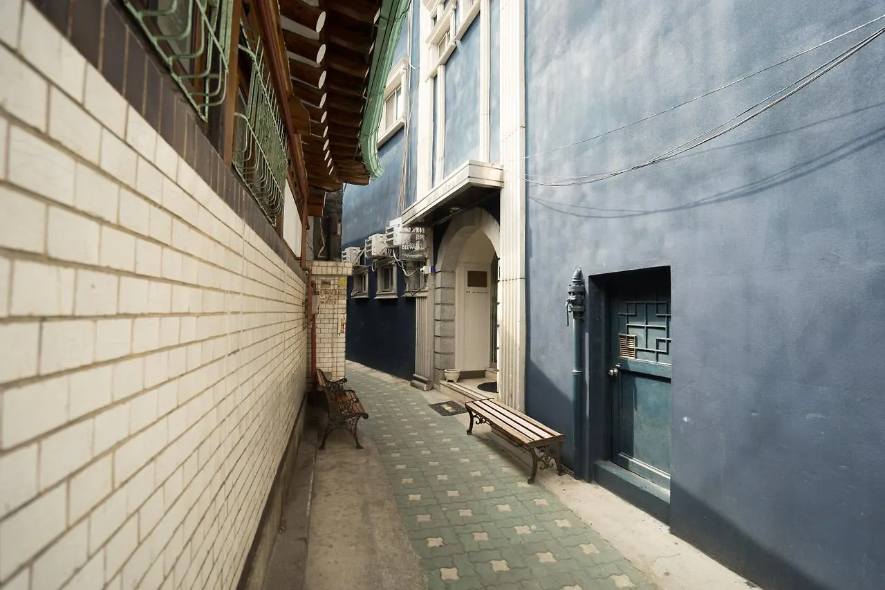 Hostel Beewon Guesthouse Seoul