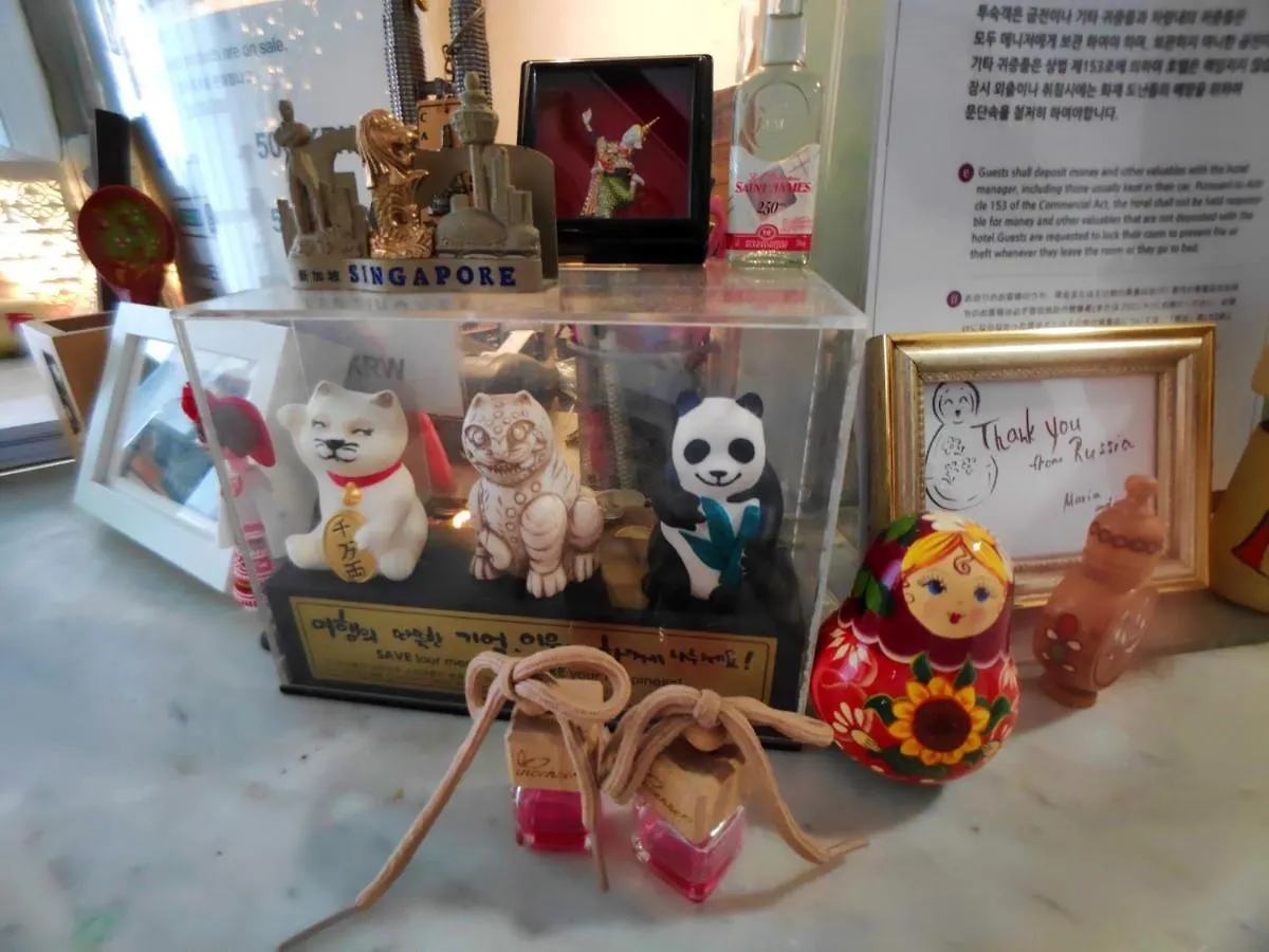 Beewon Guesthouse Seoul