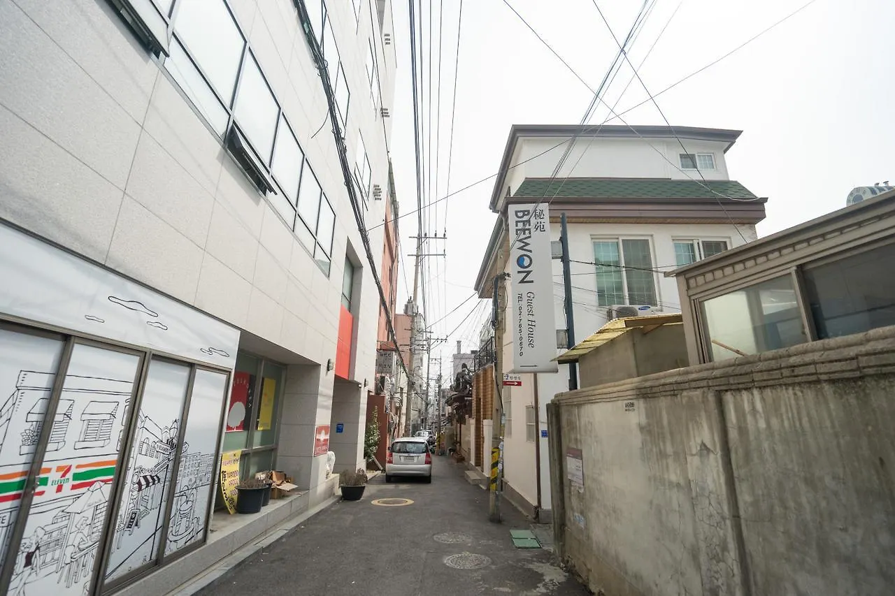 Beewon Guesthouse Seoul South Korea