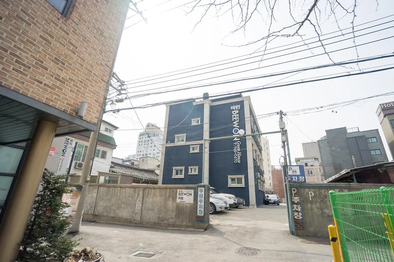 Beewon Guesthouse Seoul 0*,  South Korea
