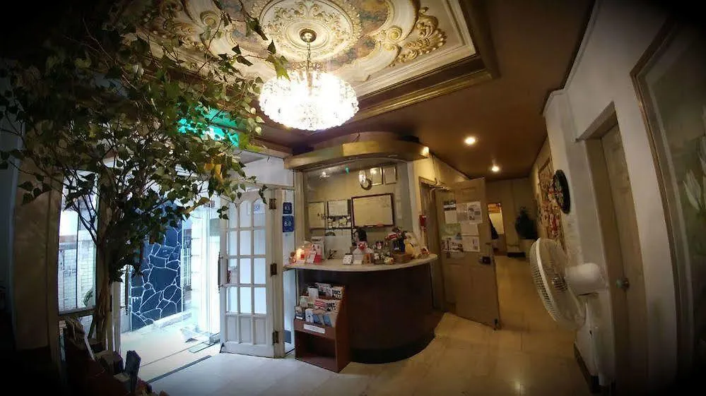 Hostel Beewon Guesthouse Seoul South Korea