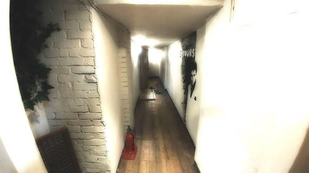Hostel Beewon Guesthouse Seoul