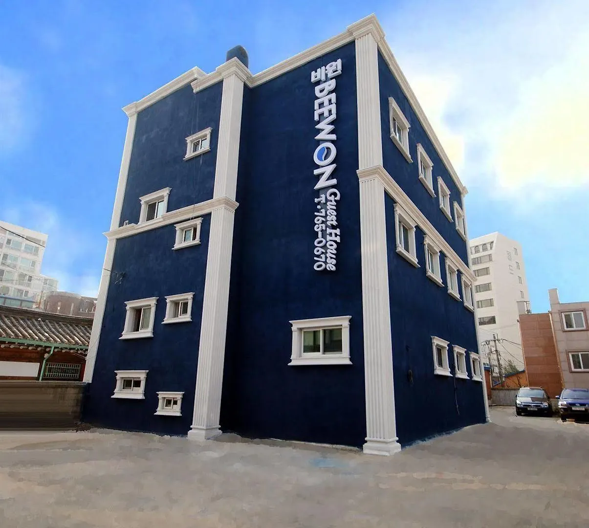 Beewon Guesthouse Seoul South Korea