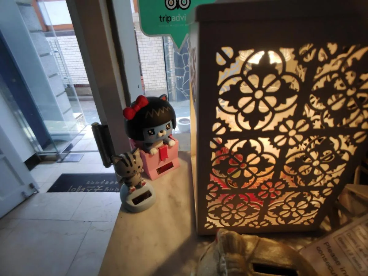 Beewon Guesthouse Seoul Hostel
