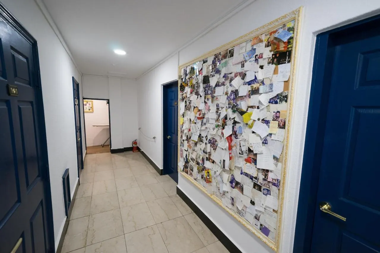 Beewon Guesthouse Seoul South Korea