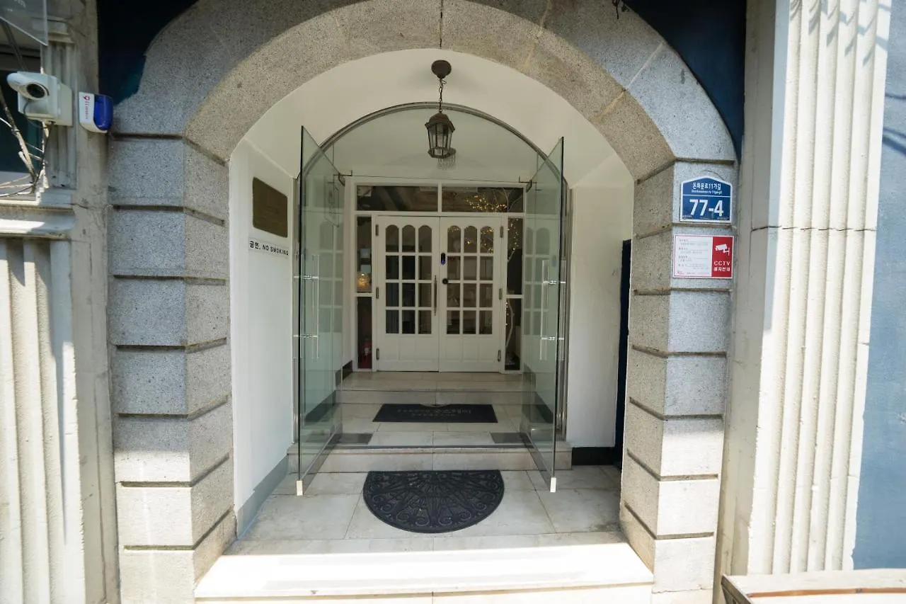 Beewon Guesthouse Seoul 0*,  South Korea