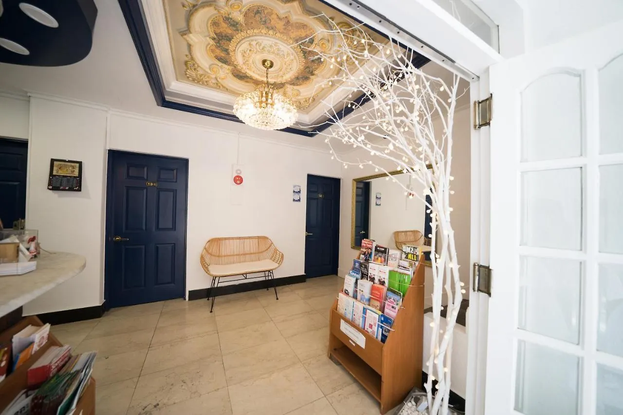 Hostel Beewon Guesthouse Seoul South Korea