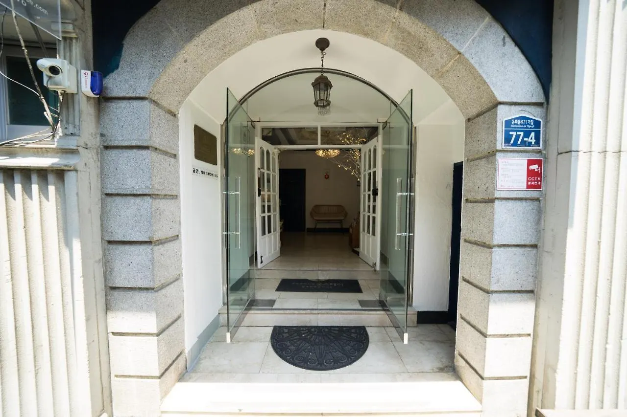 Beewon Guesthouse Seoul 0*,
